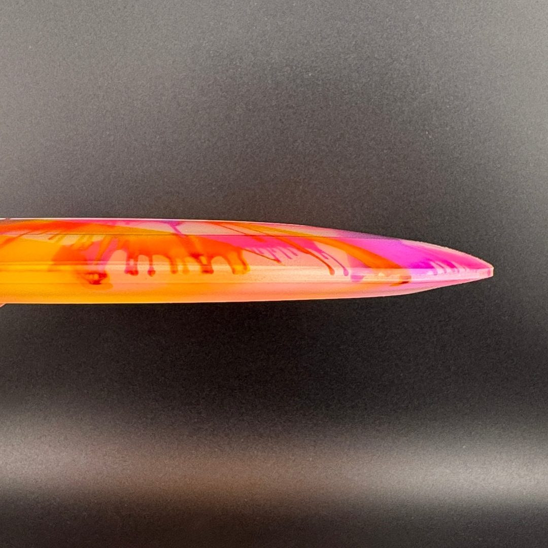 I-Dye Champion Beast Disc Golf Driver