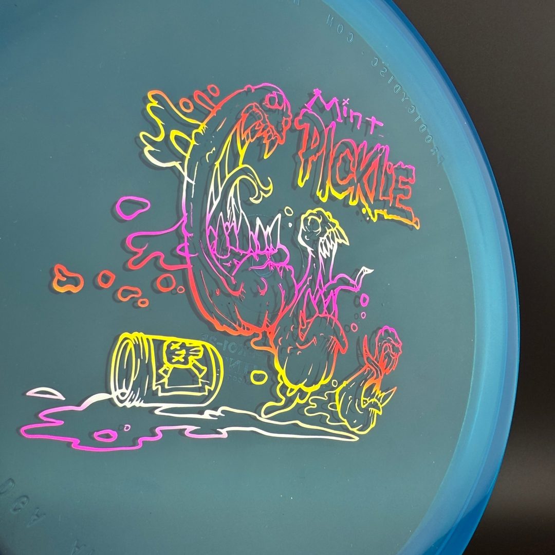 Disque de Putt Mega Soft Eternal Pickle - Première Édition