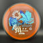 Proton Resistor - Eagle McMahon Synergy Disc Golf Disc