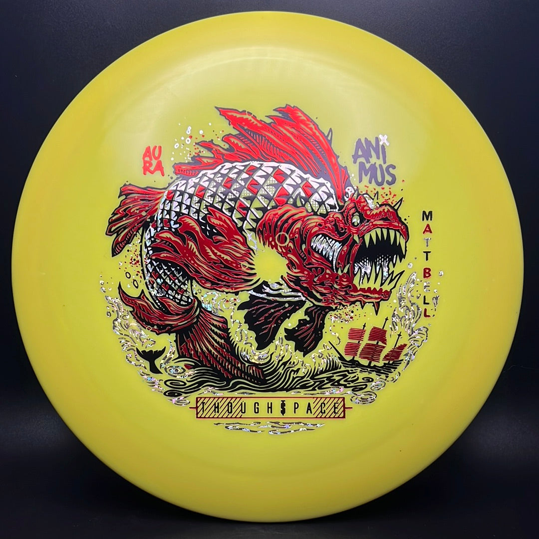 Aura Animus - Matt Bell Signature Series Disc Golf Driver