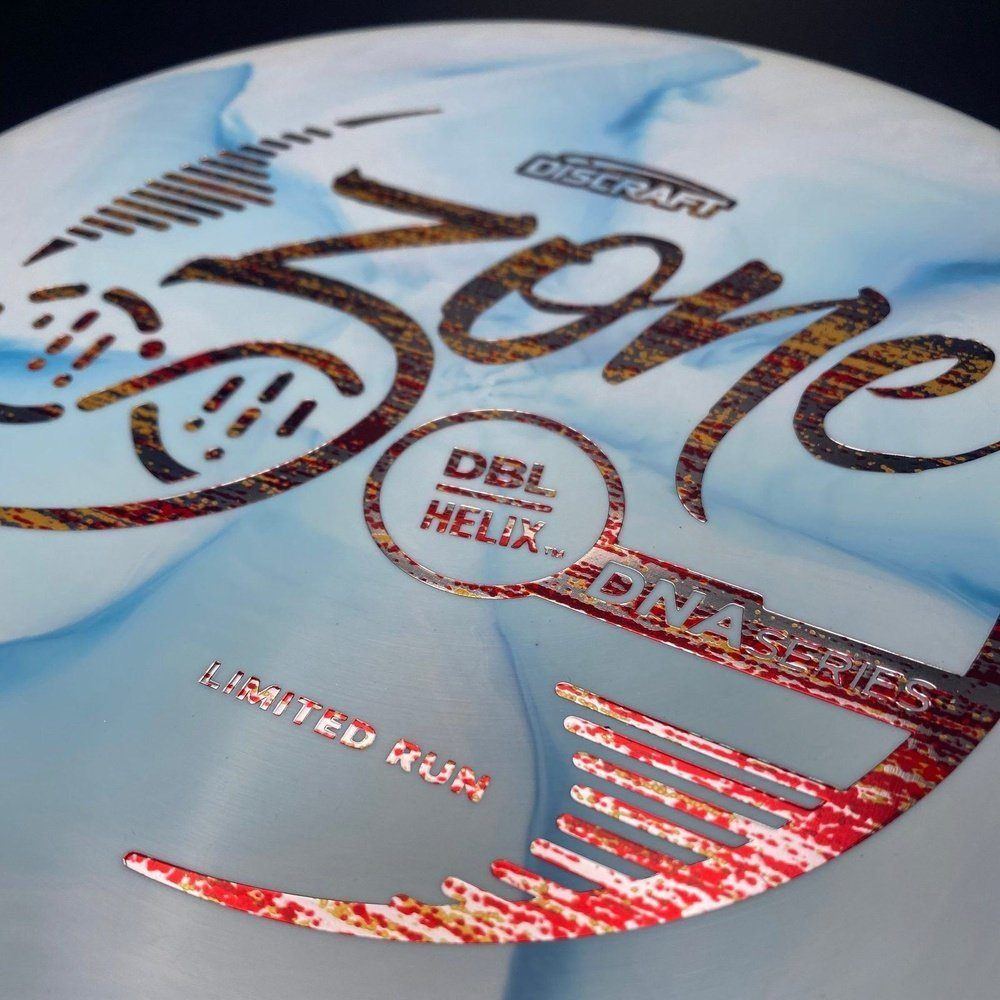 ESP Swirl Zone - Edición Limitada 2021 - Serie DNA Putter de Disc Golf