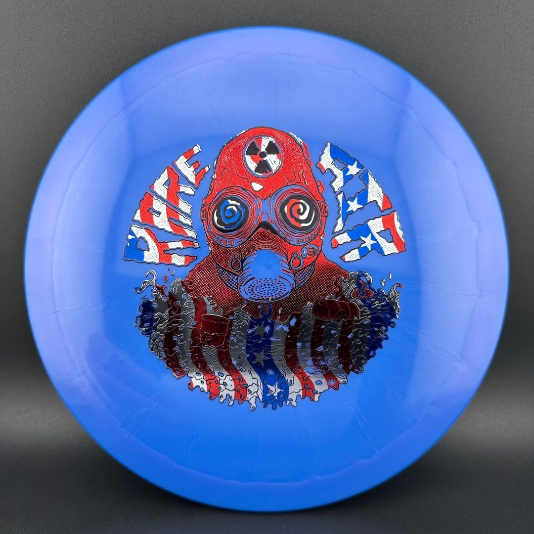Sublime Alpha Disc - RADioactive Man Edition