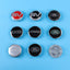 Suitable for Land Rover 62mm wheel hub cover, wheel center cover, original wheel cover, modified logo LandROVER - Korvel