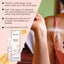 Peach Perfume Spray Fresh Fruit Lasting Fragrance Light Elegant Fresh Fruit Fragrance Charm Perfume Spray - Korvel