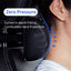 Baseus Adjustable PU Leather Car Neck Pillow with Memory Foam