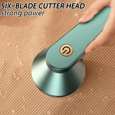Hair Ball Trimmer Rechargeable Household Electric Shaver Usb Shaver - Korvel