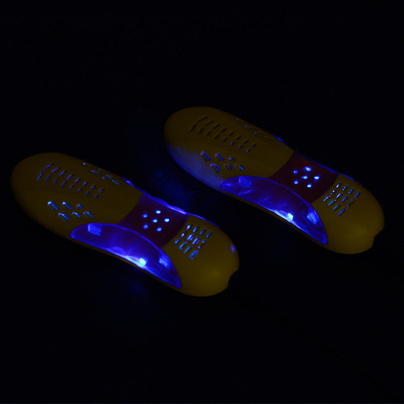 Electric Shoe Dryer Foot Protector Boot Odor Deodorant Dehumidify Device Quick Portable Shoes Drier Heater - Korvel
