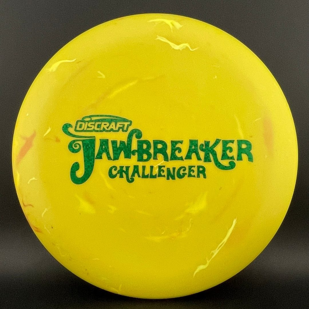 Putter de Disc Golf Jawbreaker Challenger