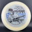 Glow Crockett Disc Golf Driver - Alpha & Bravo Glow