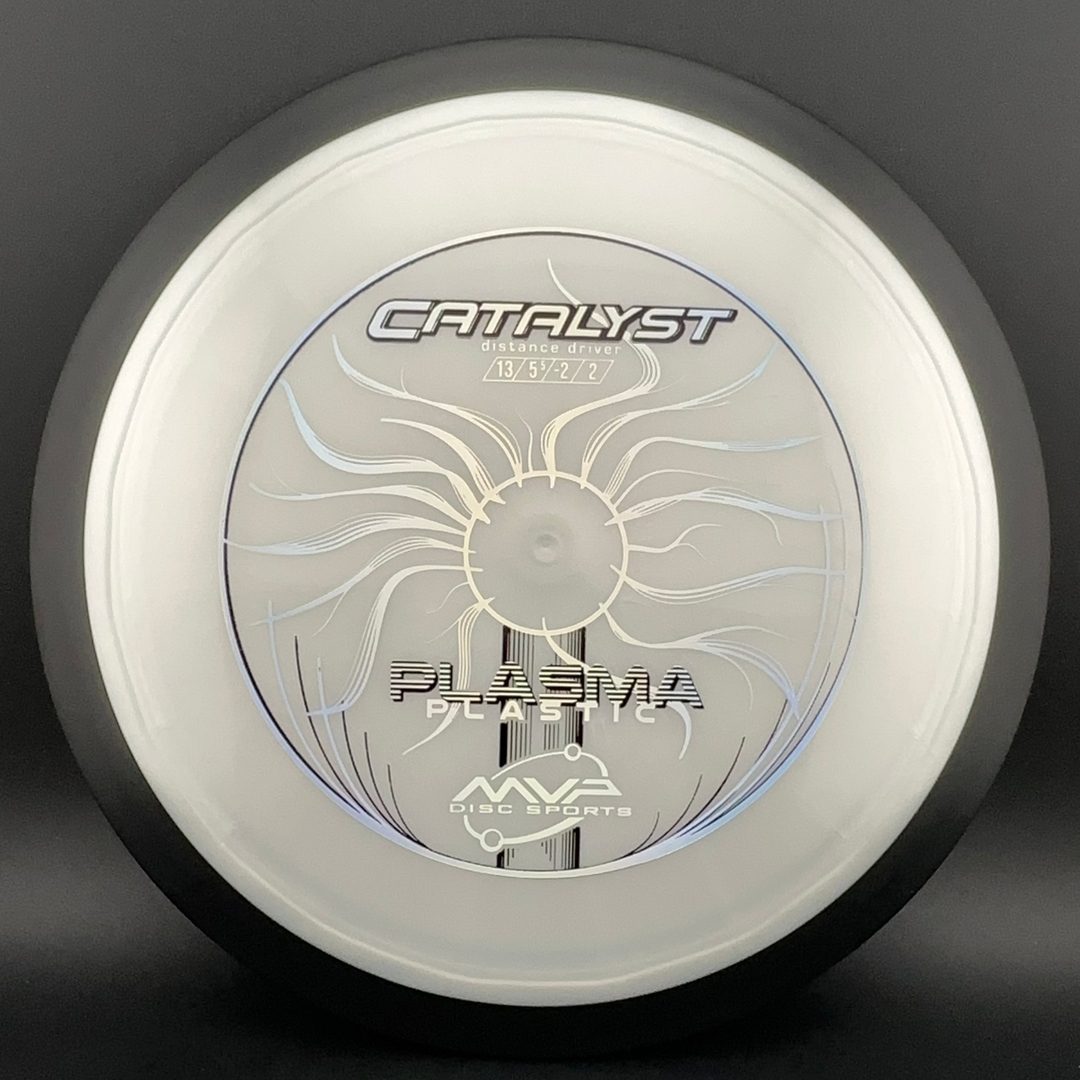 MVP Plasma Catalyst Disc Golf Driver