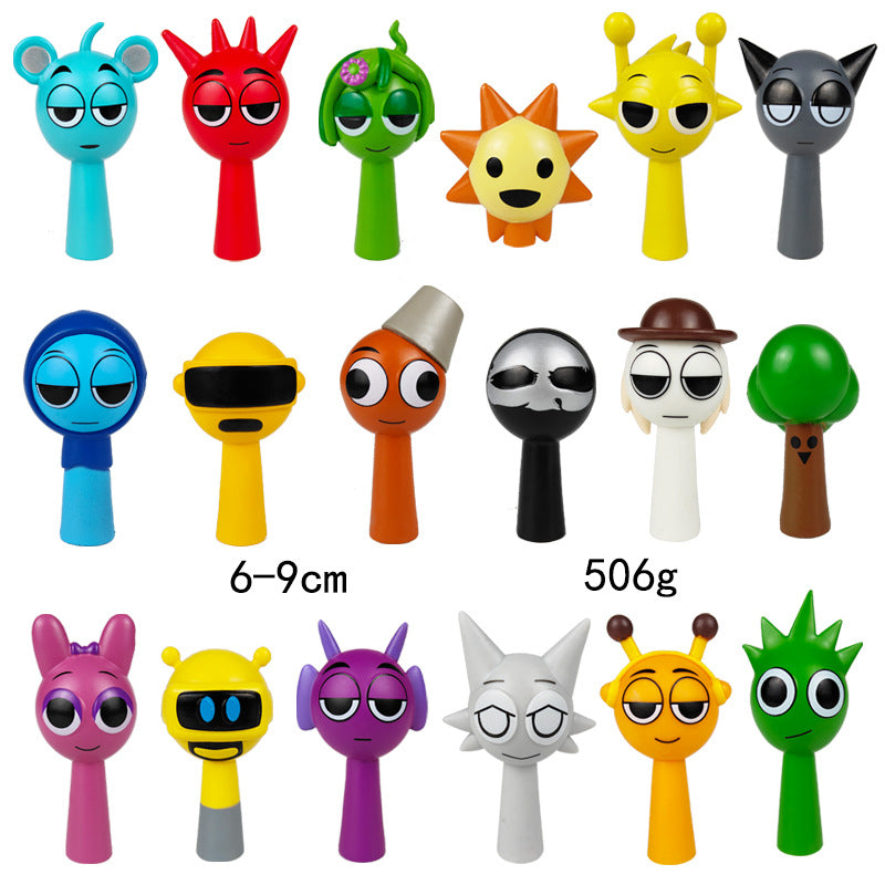 Rhythm Box Hand Percussion Musical Toy for Teens