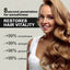 Keratin Hair Care Cream for Moisturizing and Smoothing
