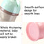 Boîte de rangement portable pour aliments pour bébés Bear Style - 3/4 couches