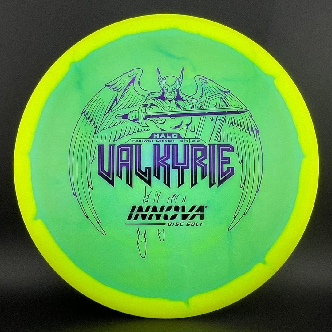 Halo Star Valkyrie Disc Golf Driver