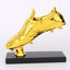 Golden Boots Cup Football Competition Creative Cup Football Shoes Award Souvenir Ornament - Korvel