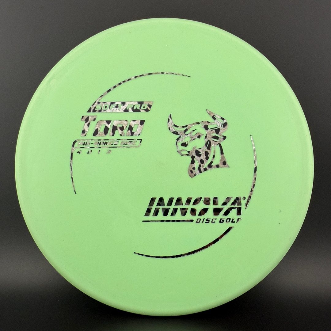 Soft Pro Toro Disc Golf Midrange