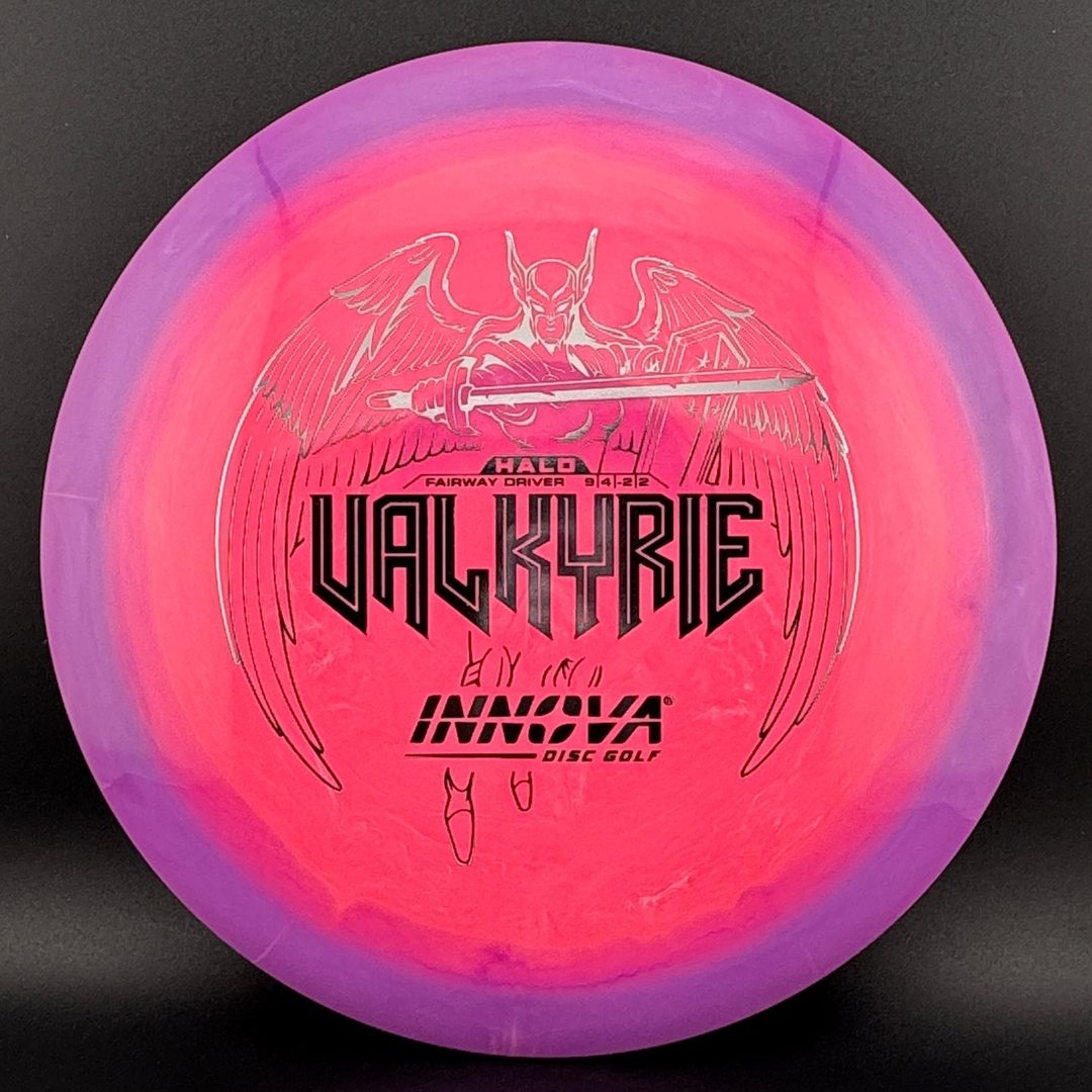 Halo Star Valkyrie Disc Golf Driver