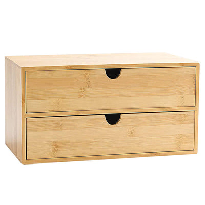 Stylish Multi-Layer Desktop Storage Organizer
