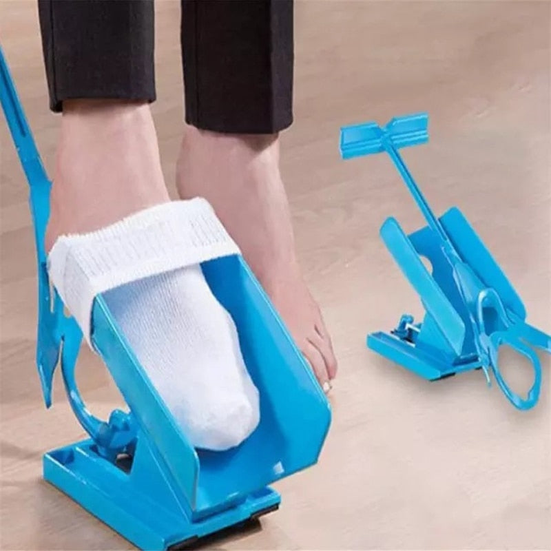Premium Sock Aid Kit for Effortless Sock Wearing