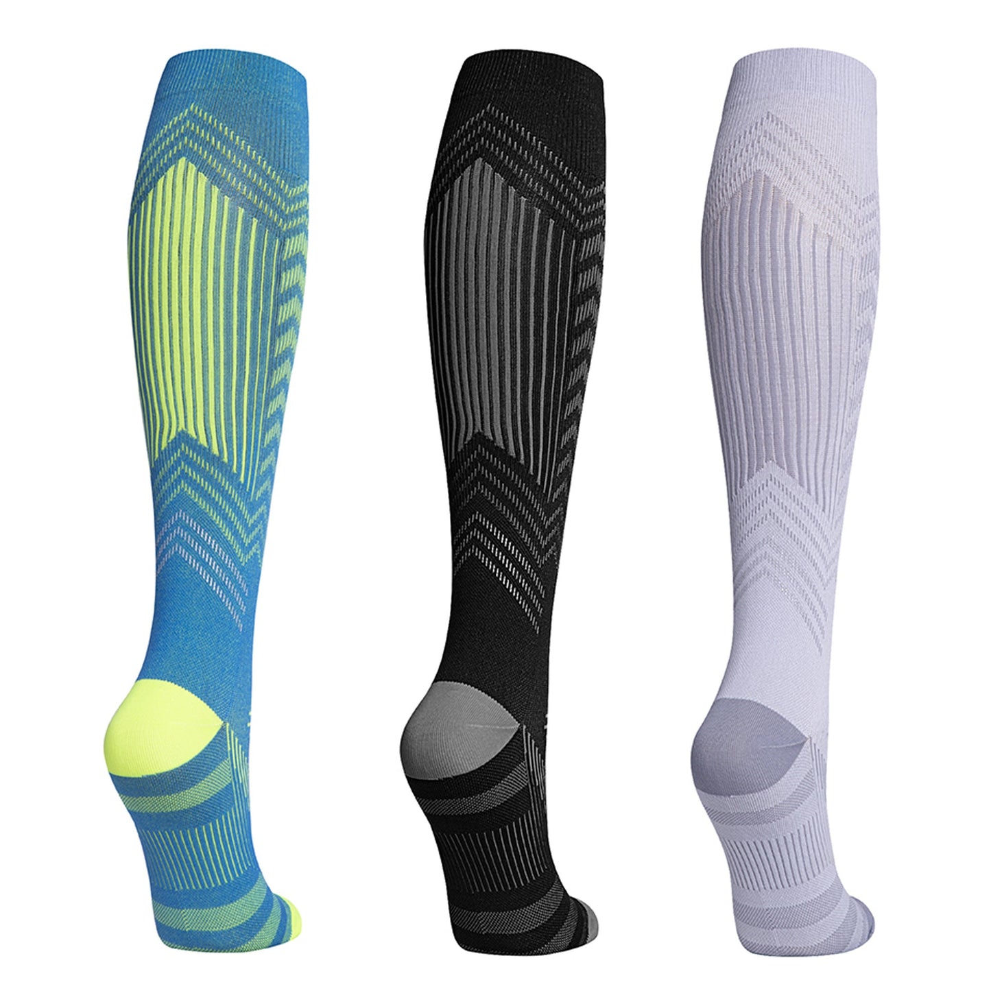 High-Performance Athletic Compression Socks