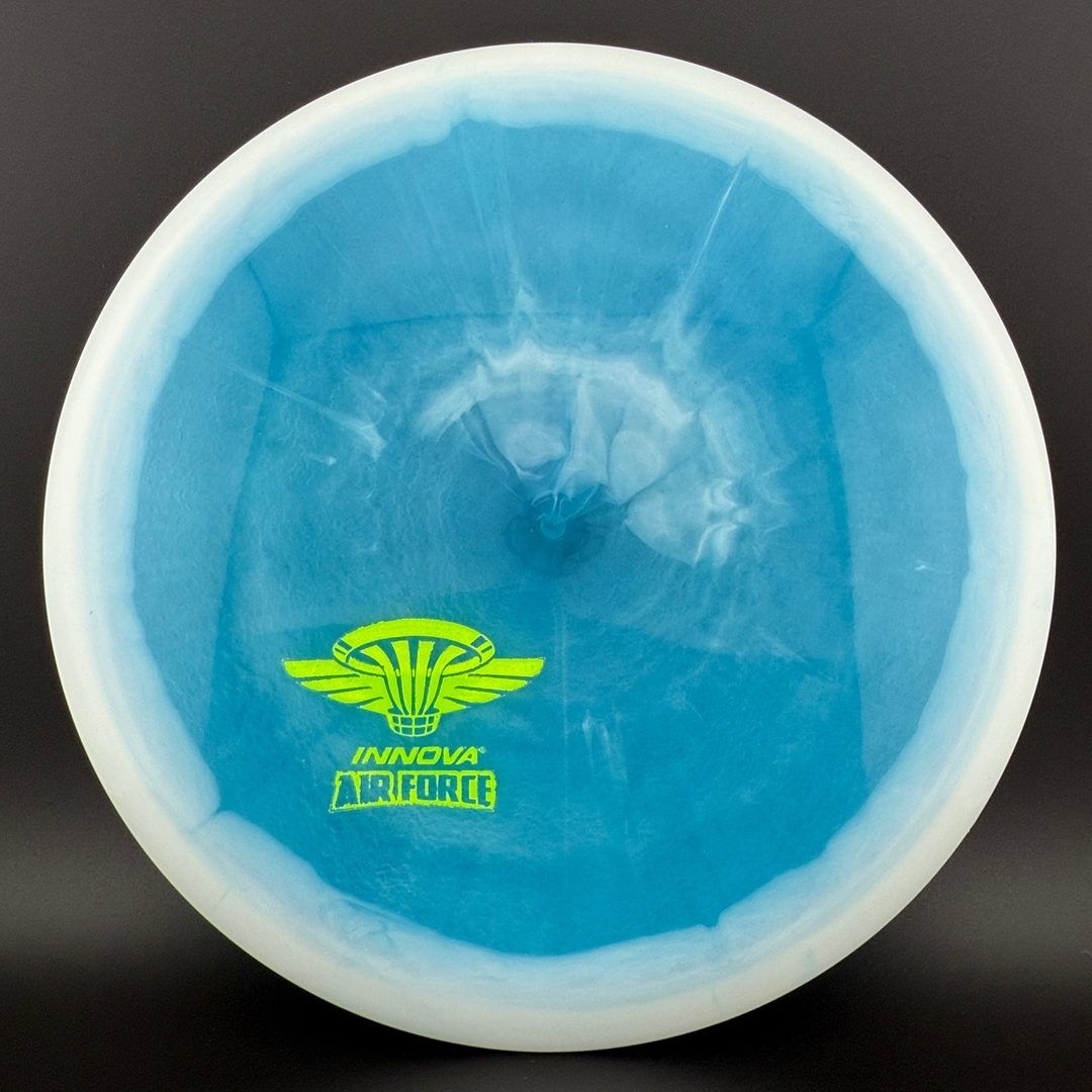 Halo Champion Rollo - Edición Fuerza Aérea