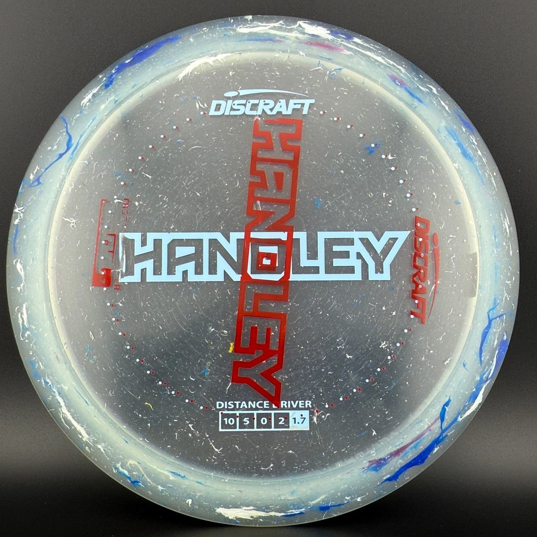 Jawbreaker Z FLX Vulture - Erreur d'impression - Série de tournée 2024 de Holyn Handley