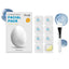 Masque de traitement complet pour le visage premium pour l'exfoliation et l'hydratation