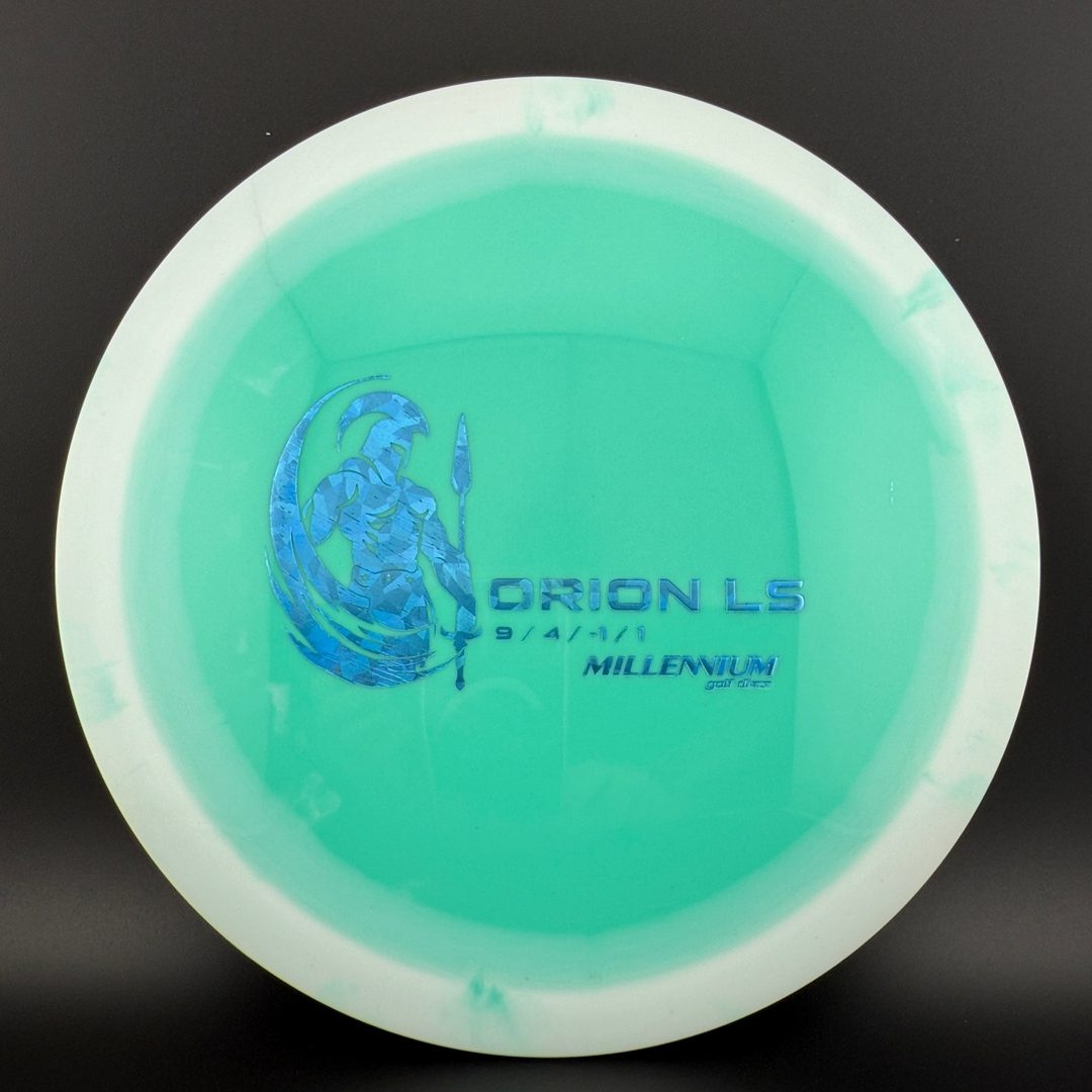 Millennium Sirius Helio Orion LS Disc Golf Driver