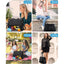 2-in-1 Travel Tote: Laptop & Insulated Lunch Bag