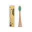 Bamboo toothbrush head compatible with Philips HX3/6/9 series electric toothbrush DuPont hair bamboo toothbrush head - Korvel