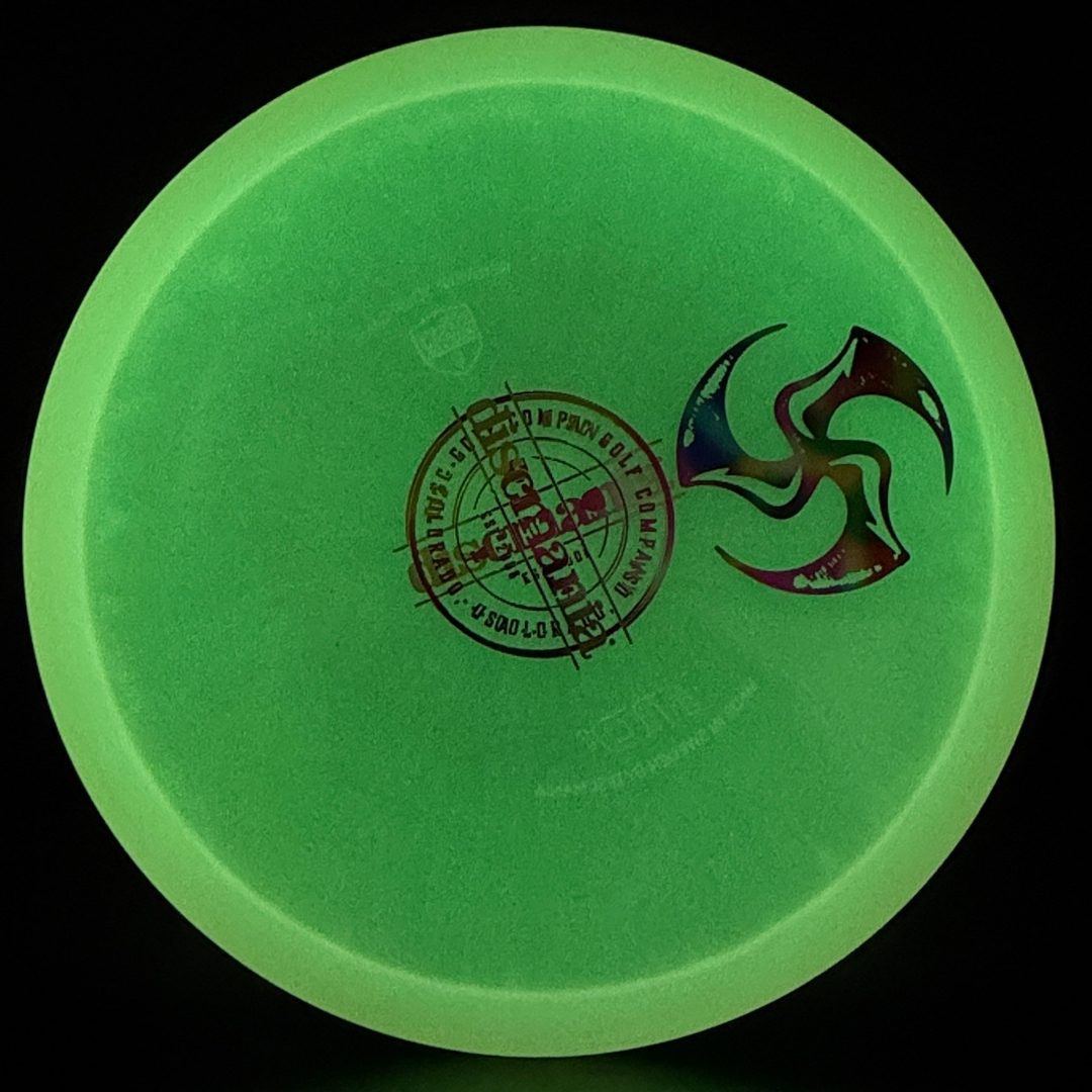 Color Glow C-Line MD1 - Mini Huk Multi Stamp