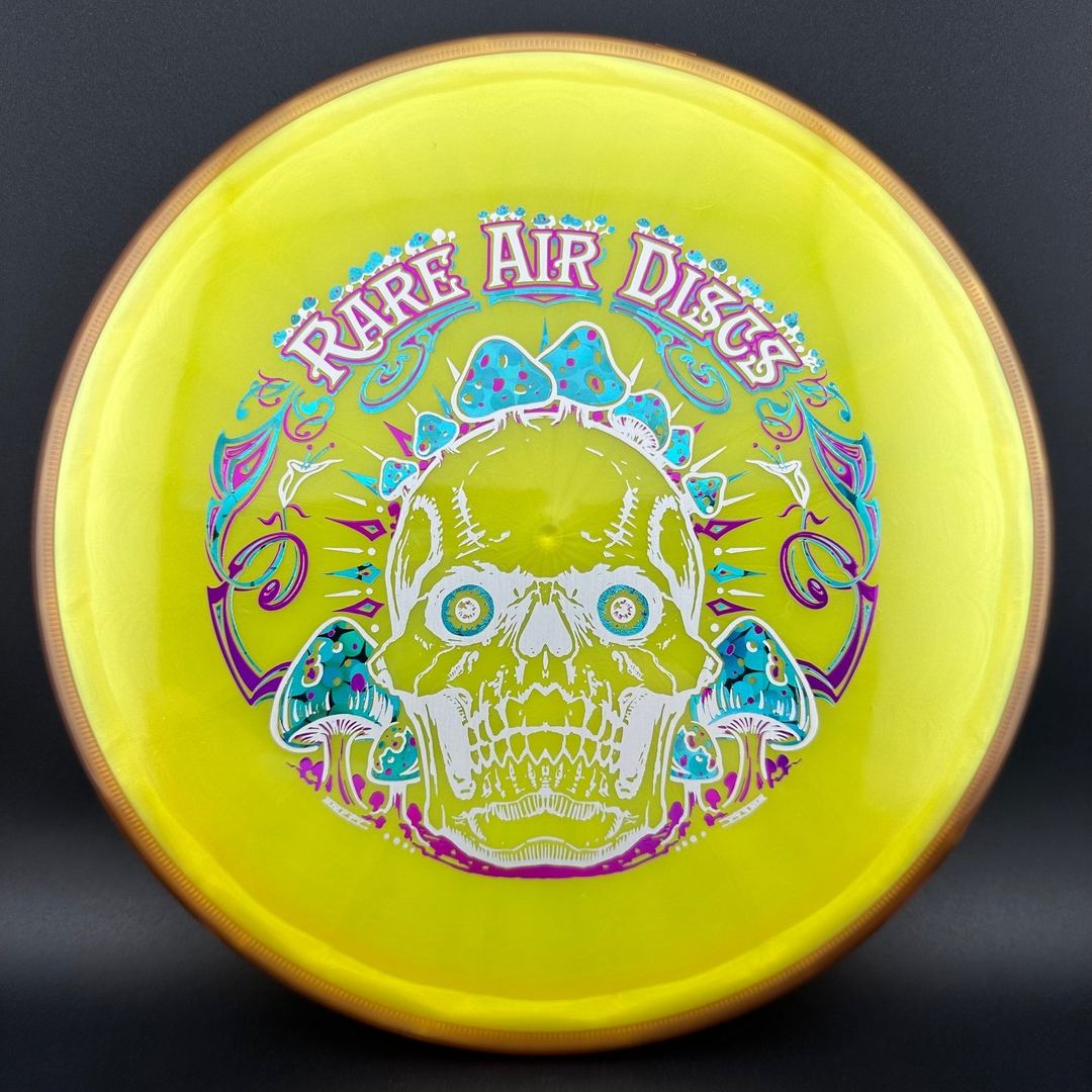 Prism Plasma Pyro - Crushin' Amanitas VIP 2.0 Disc
