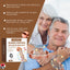 Sugar Bracelet, The Elderly Body Health Care To Relieve Discomfort, Hand In Hand To Decorate Sugar Bracelet - Korvel