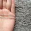 Fashion stainless steel round snake bag bead chain multi-color accessory chain necklace collarbone chain - Korvel
