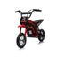 24V14ah children's riding 24V electric toy off-road motorcycle off-road vehicle XXL large speed up to 14.29MPH dual suspension m - Korvel