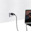 5A Data Cable USB Single Head Type-C Braided Fast Charging Suitable for Xiaomi Apple 15 Phone Data Cable - Korvel