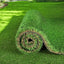 Alfombra de Césped Artificial Exterior de 5FT x 8FT - Gruesa y Realista