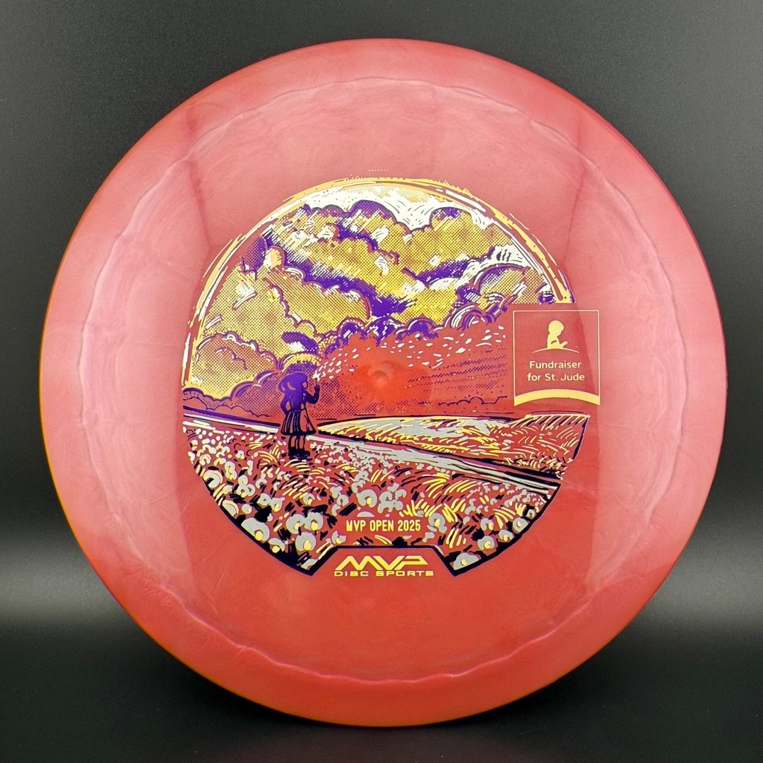 Plasma Shift - MVP Open '25 St Jude's Fundraiser Disc