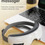 Eye Massager Air Pressure Vibration Eye Protector Bluetooth Eye Massage Relax Migraines Relief Improve Sleep - Korvel