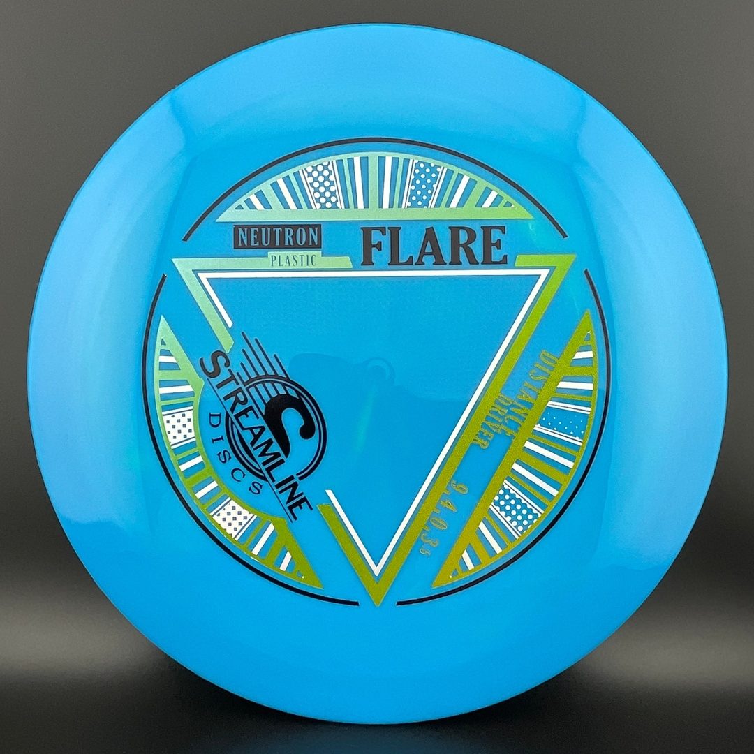Streamline Neutron SL Flare Disco de Golf Driver