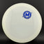 Sirius ES1 Prototype Disc Golf Driver - White