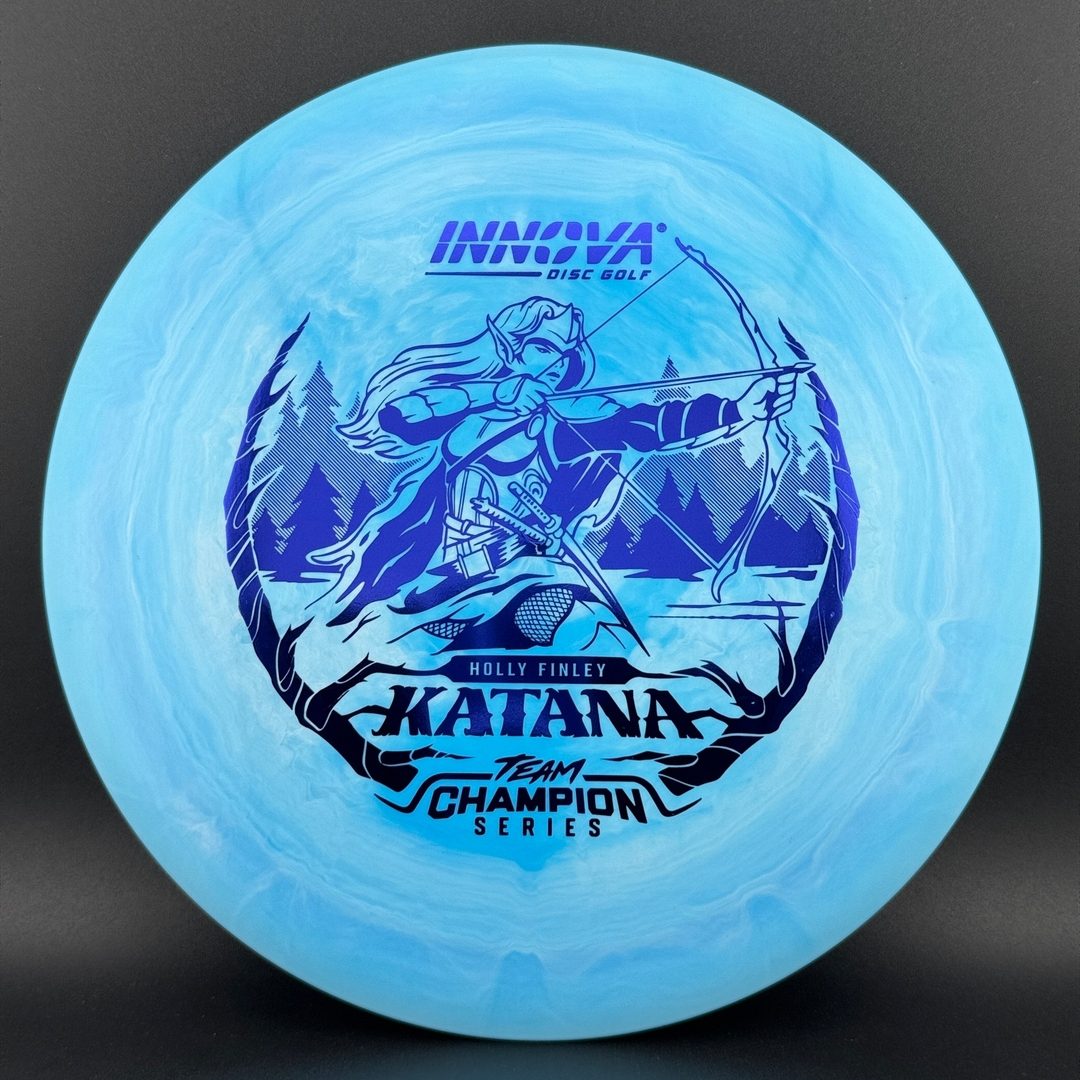 Star Katana - Holly Finley Tour Series 2026