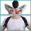 New Spine Posture Corrector Protection Back Shoulder Posture Correction Band Humpback Back Pain Relief Corrector Brace - Korvel
