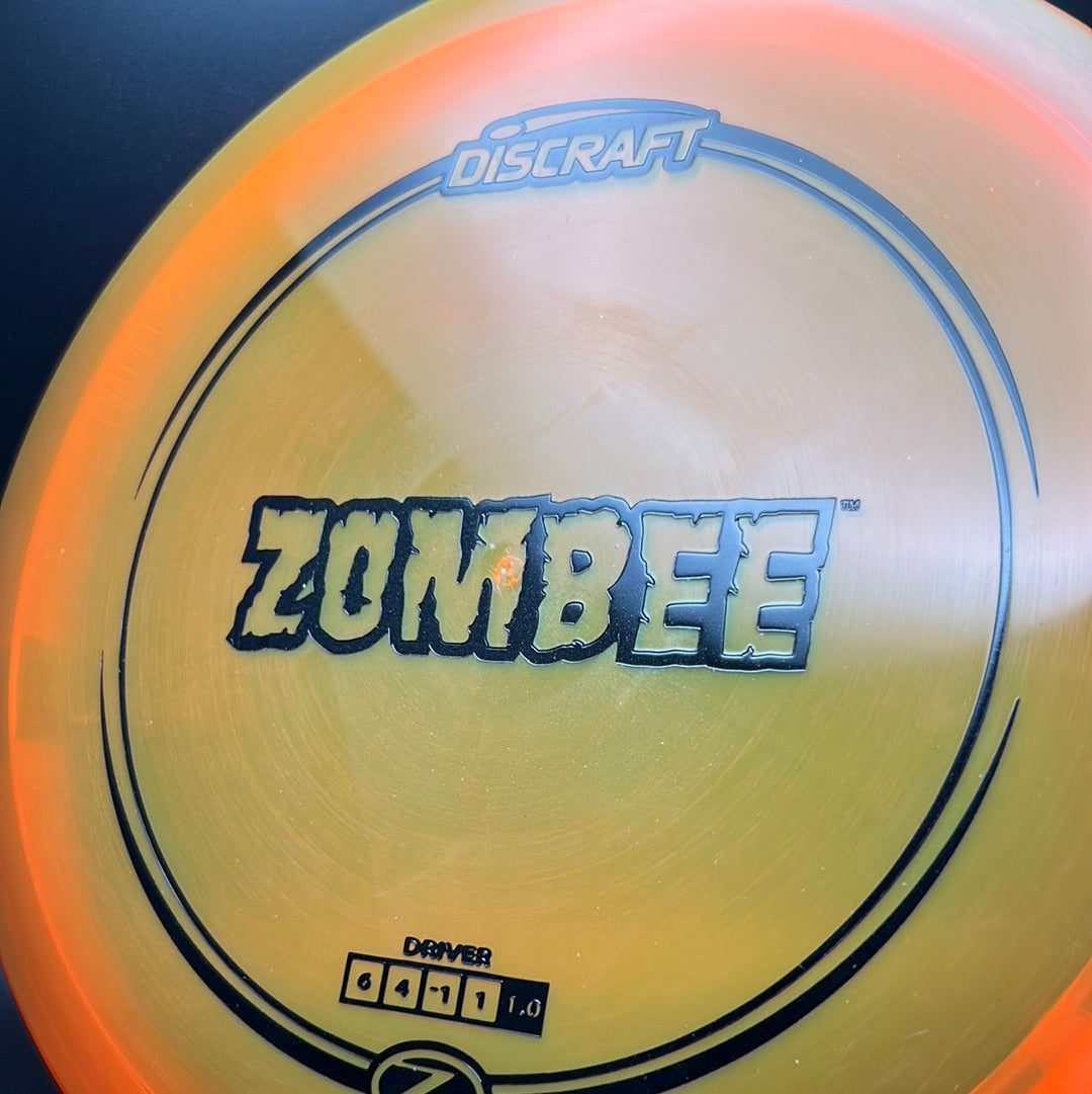 Z Zombee - Limited Run Disc Golf Driver