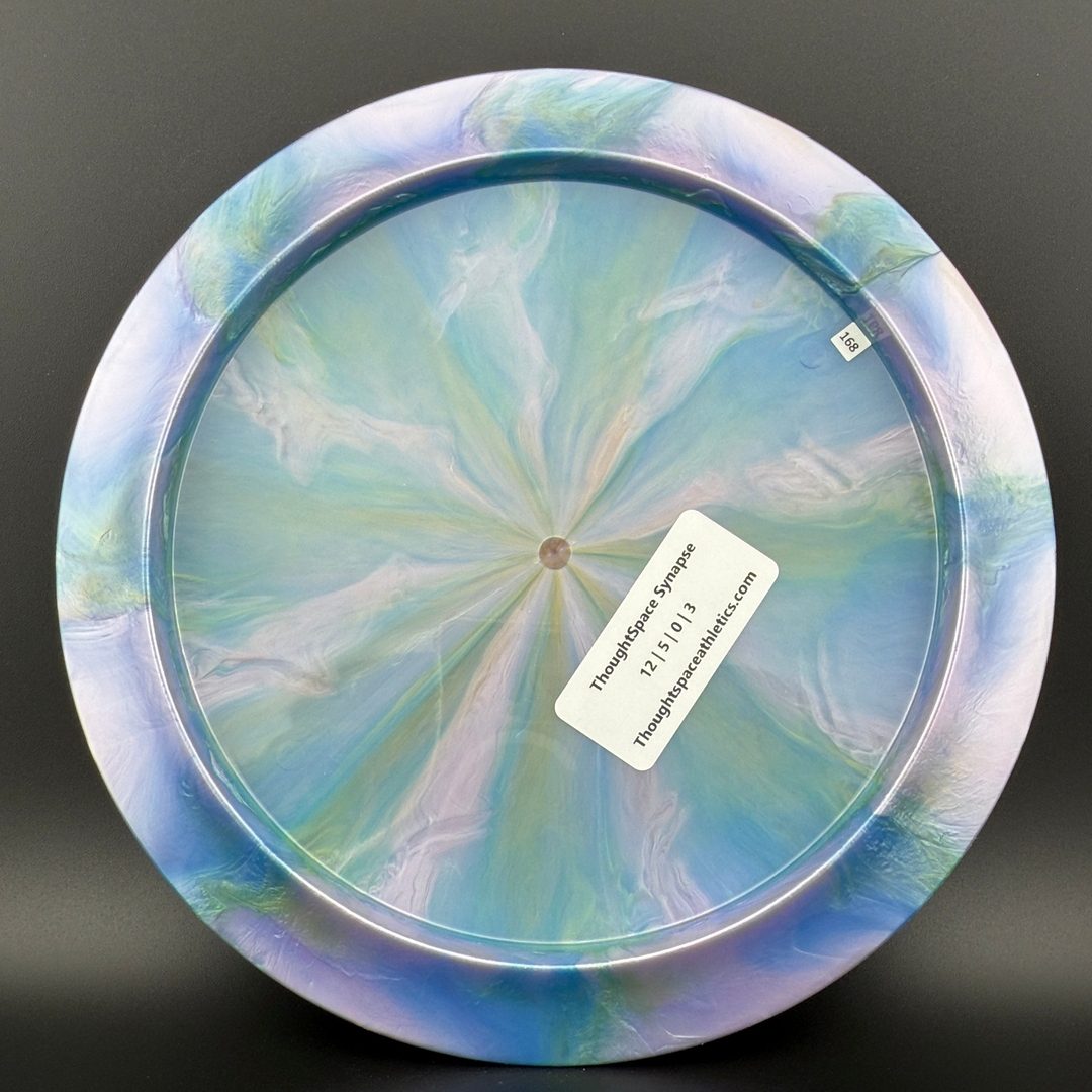 Nebula Ethereal Synapse - TSA Family - Neon Mystic Disc