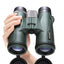 Jumelles militaires HD 10x42 USCAMEL - Optiques professionnelles pour l'extérieur