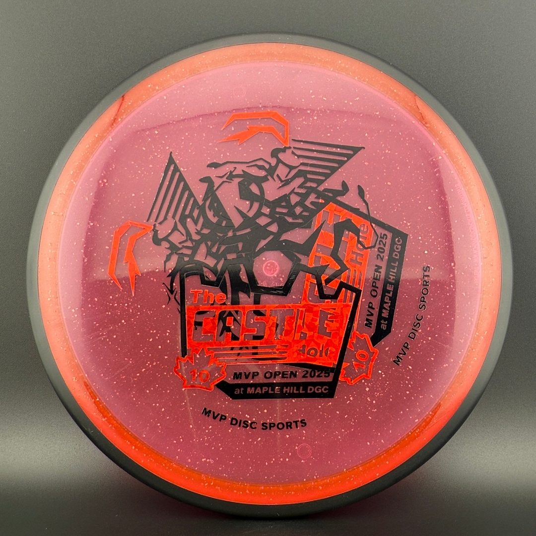 Réacteur Proton Glow Particle - MVP Open 2025 - Erreur d'impression