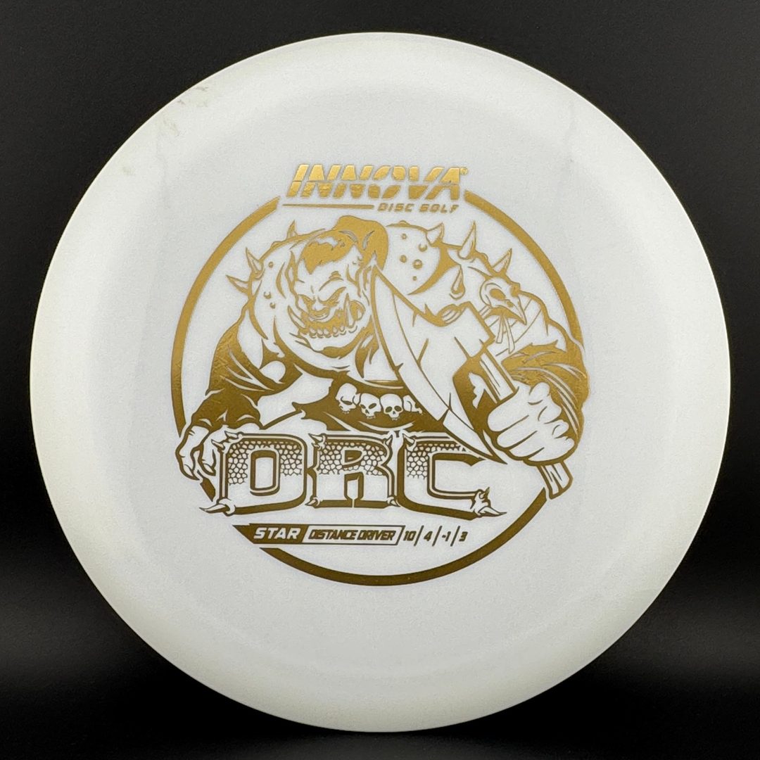 Innova Star Orc Disc Golf Driver