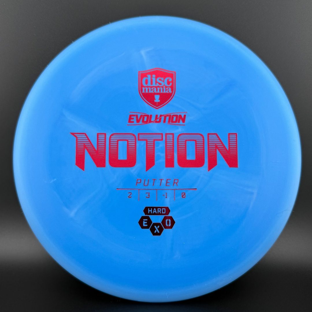 Discmania Exo Hard Notion Putter