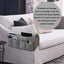 Sofa Armrest Storage Bag - Stylish and Functional Organizer